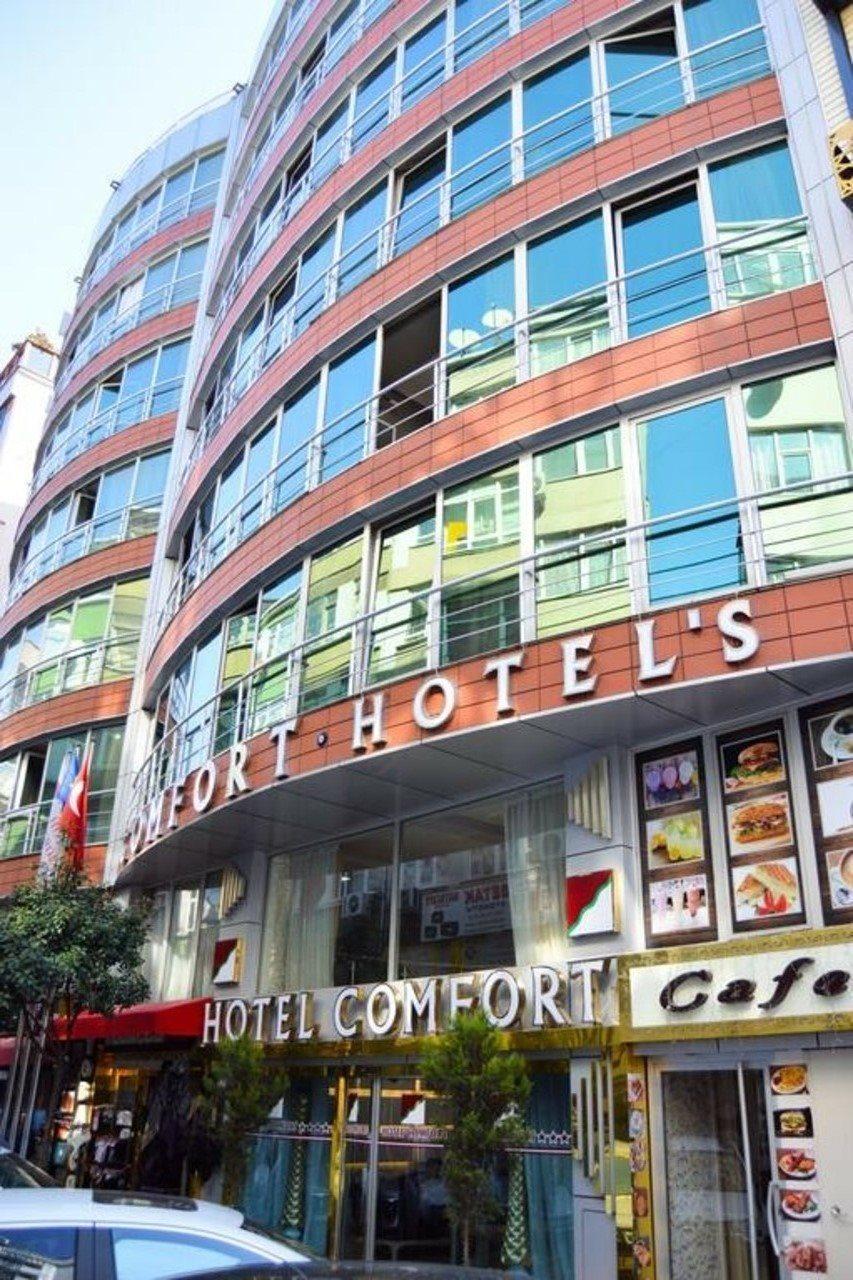 Comfort Life Yenikapı Laleli 4*