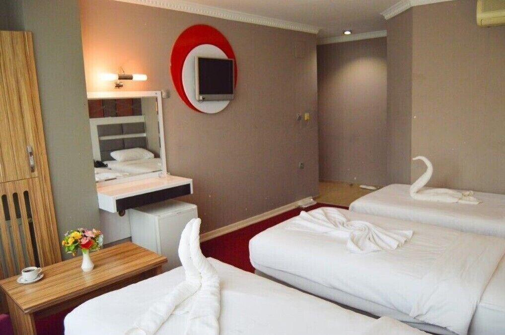 Otel Comfort Life Yenikapı Laleli 4*