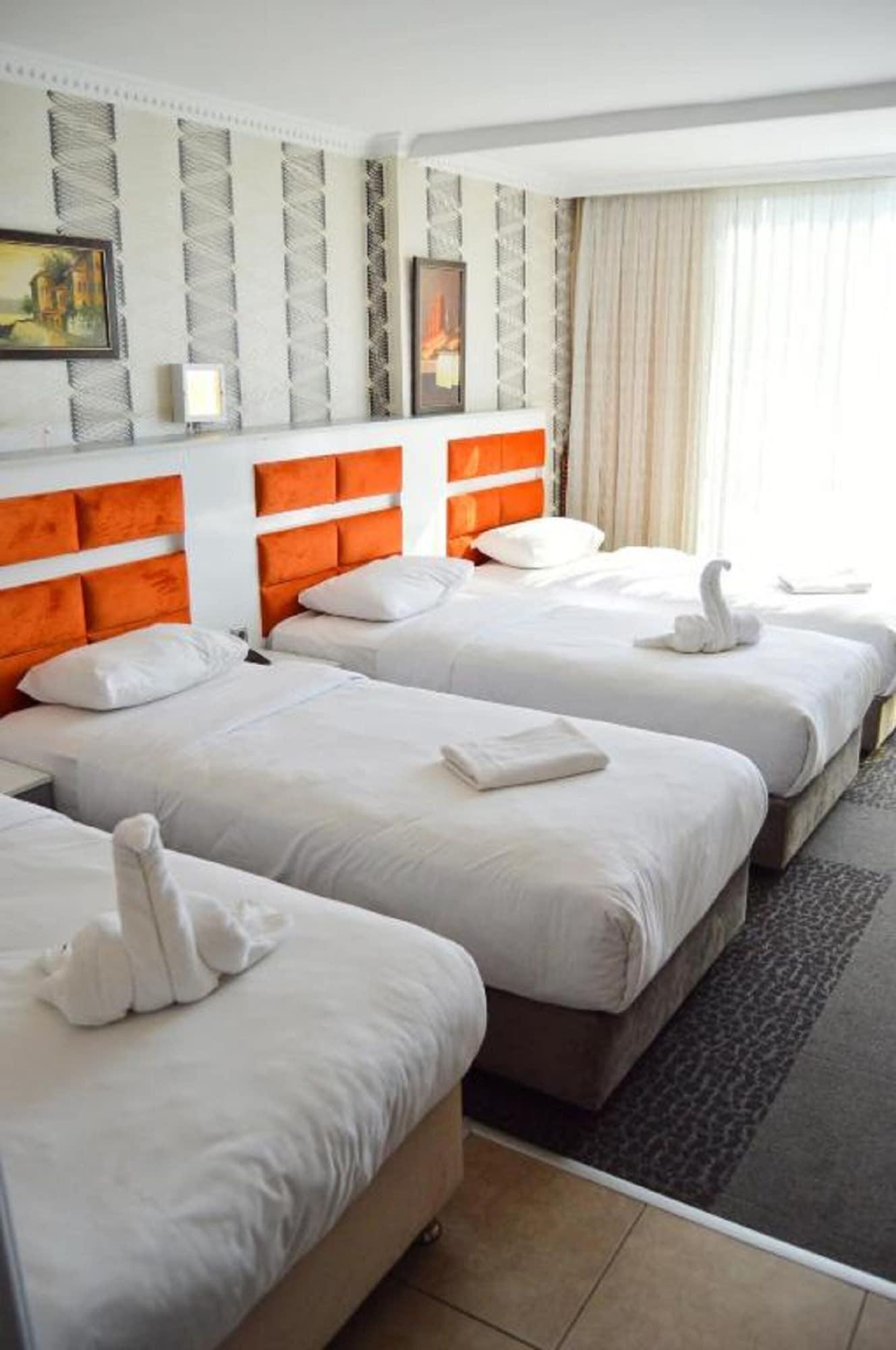 Otel Comfort Life Yenikapı Laleli İstanbul