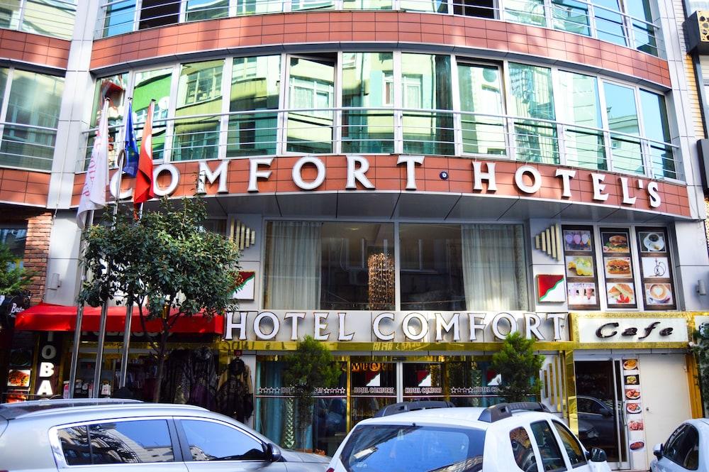 Comfort Downtown Hotel Stambuł