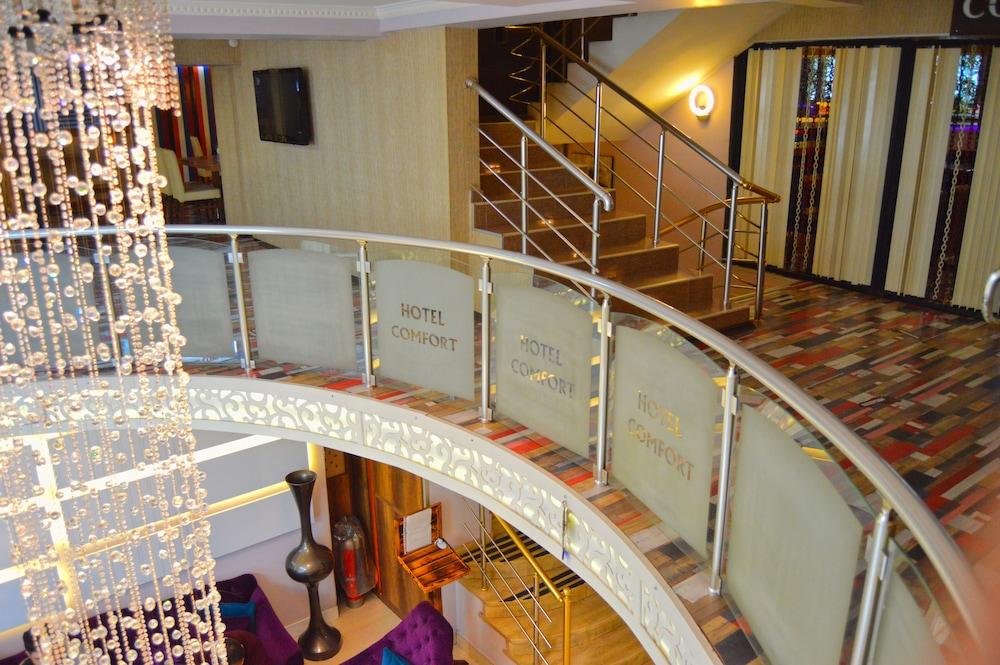 Comfort Downtown 4* Stambuł