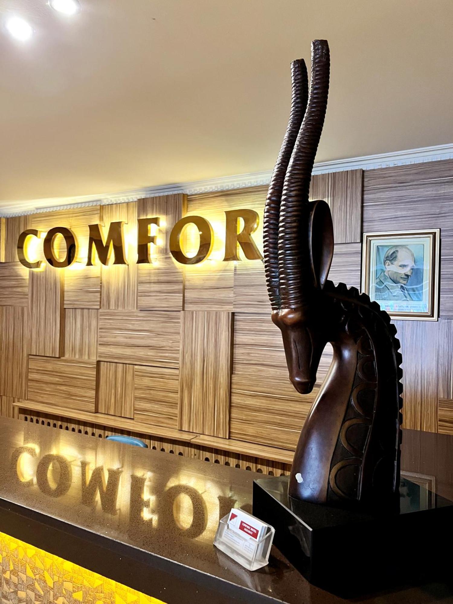 Comfort Downtown Hotel Stambuł