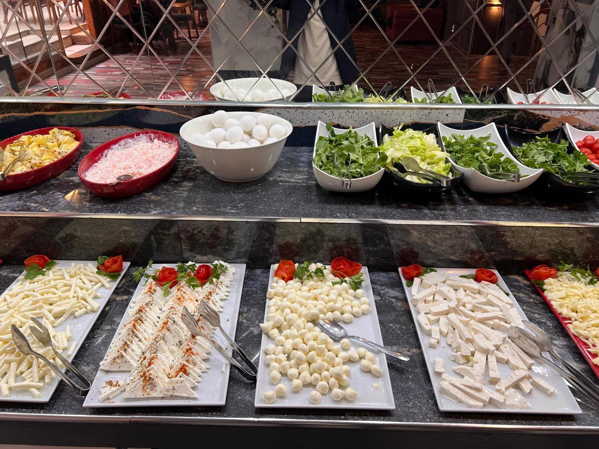 Otel Comfort Life Yenikapı Laleli