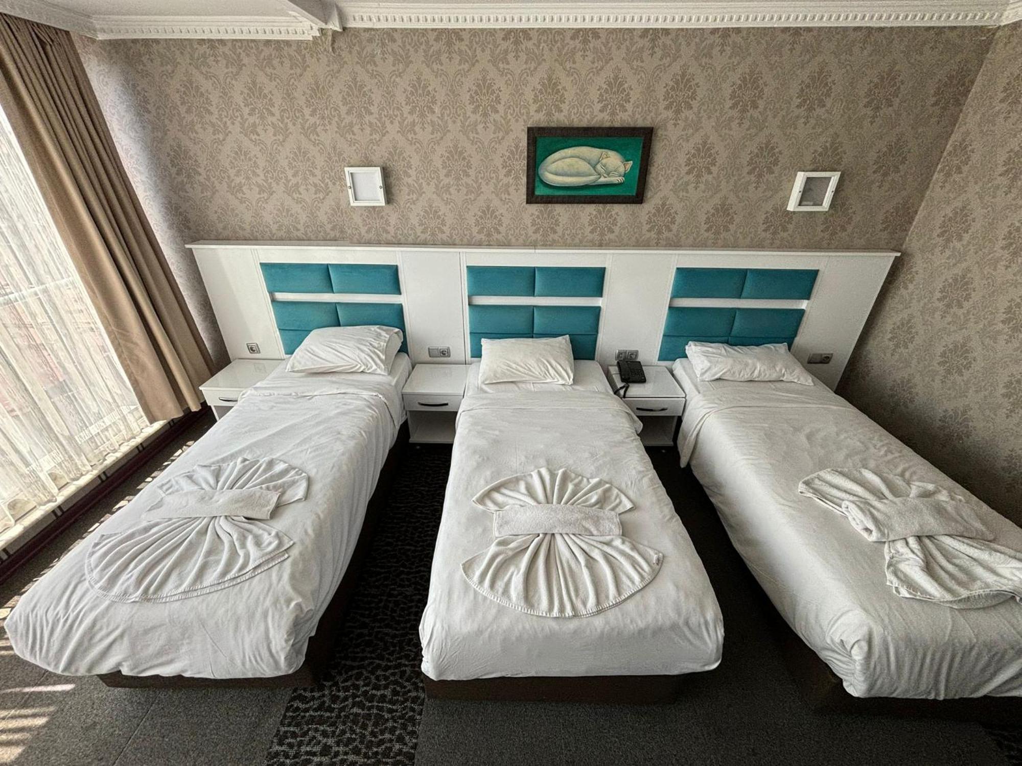 Comfort Downtown Hotel Stambuł