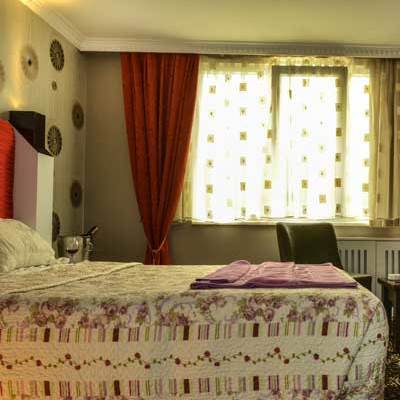 Comfort Downtown Hotel Stambuł