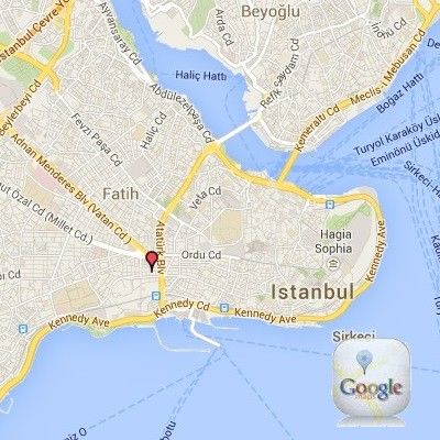 Comfort Life Yenikapı Laleli İstanbul