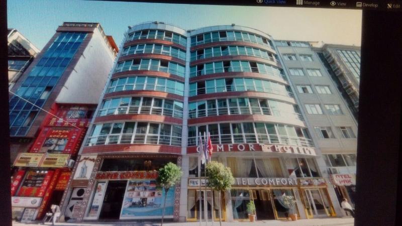 Comfort Life Yenikapı Laleli İstanbul