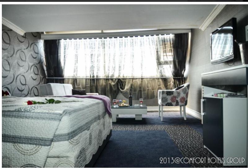 Comfort Life Yenikapı Laleli Otel 4*