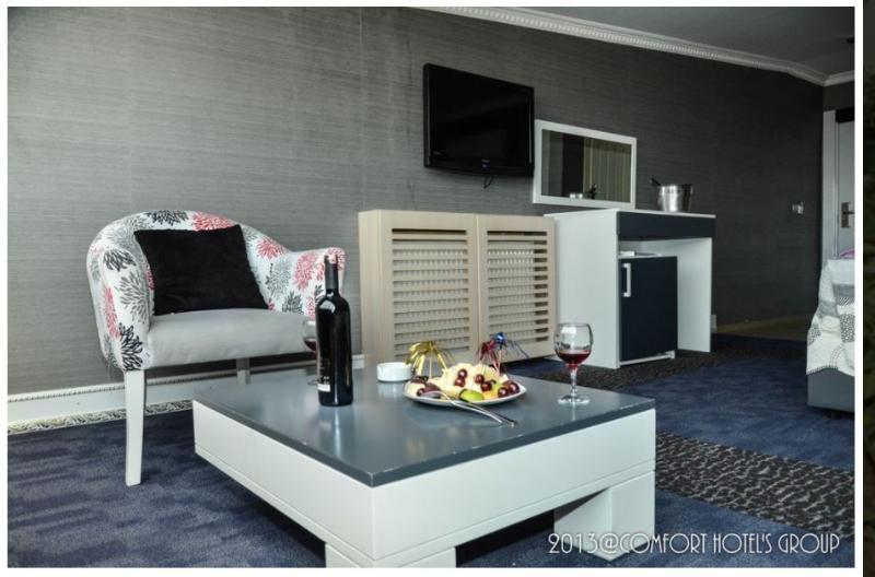 Comfort Life Yenikapı Laleli 4* İstanbul
