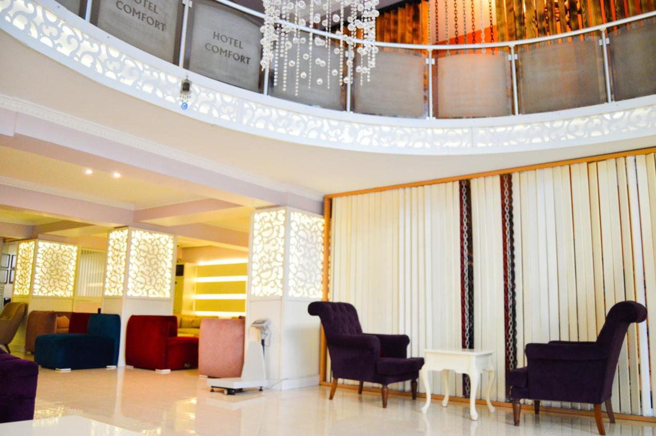 Otel Comfort Life Yenikapı Laleli