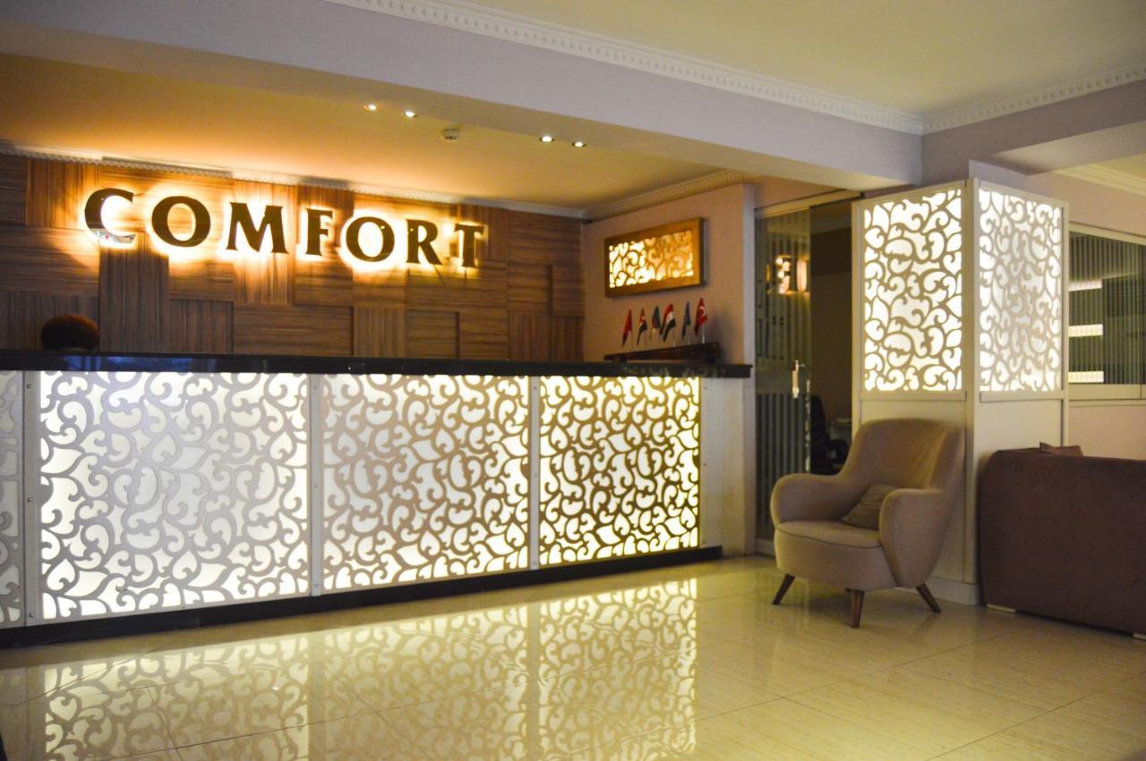 Comfort Life Yenikapı Laleli 4*