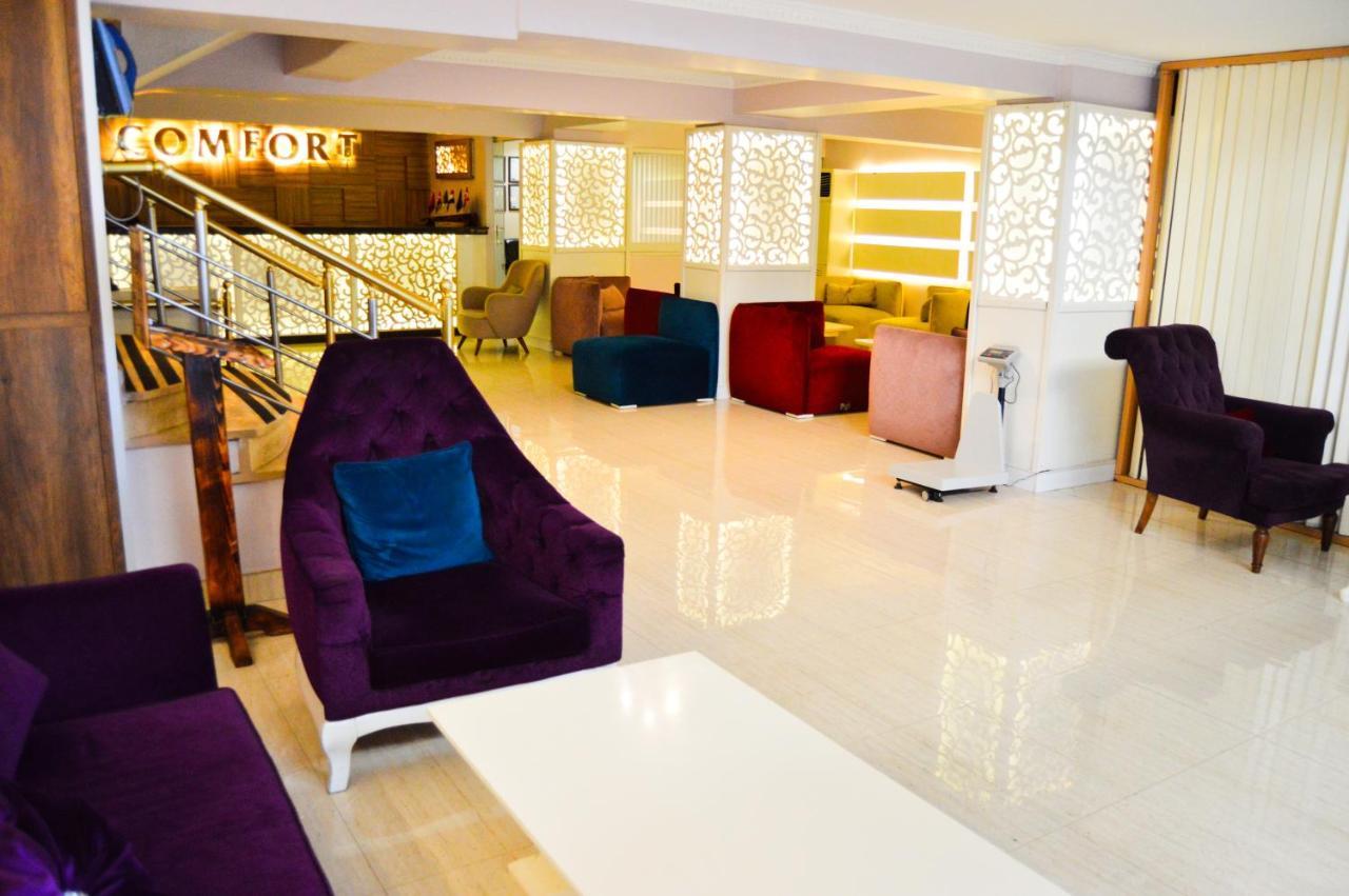 Comfort Life Yenikapı Laleli İstanbul