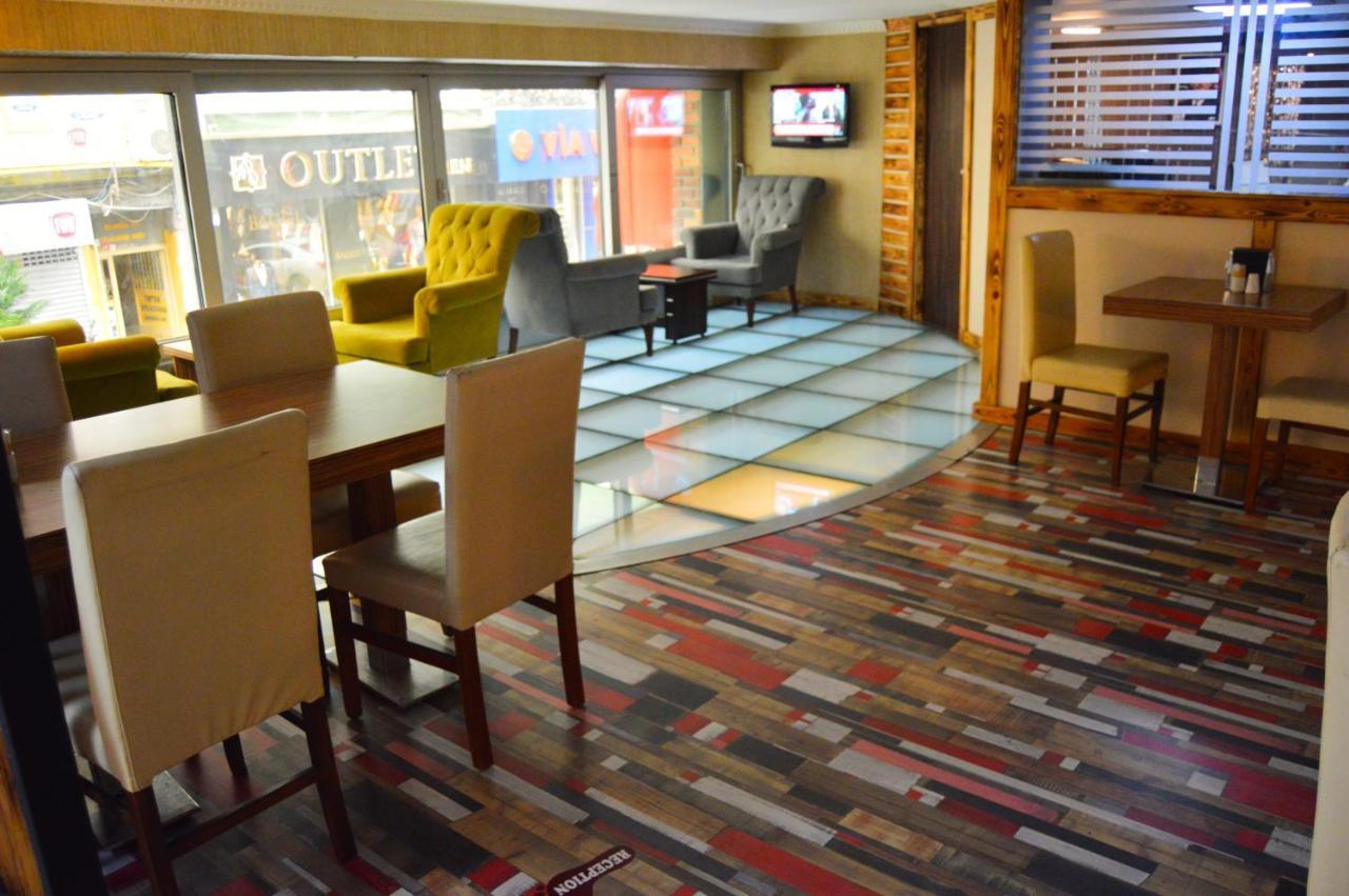 Otel Comfort Life Yenikapı Laleli 4*