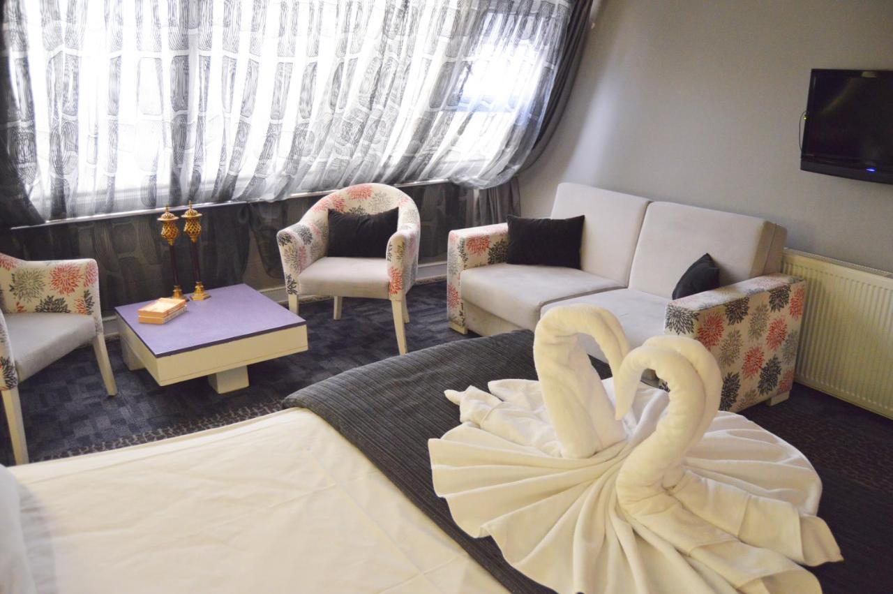 Comfort Life Yenikapı Laleli 4*