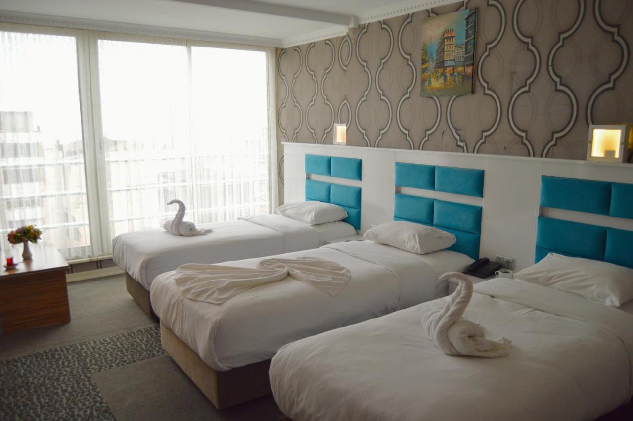 Comfort Life Yenikapı Laleli Otel 4*