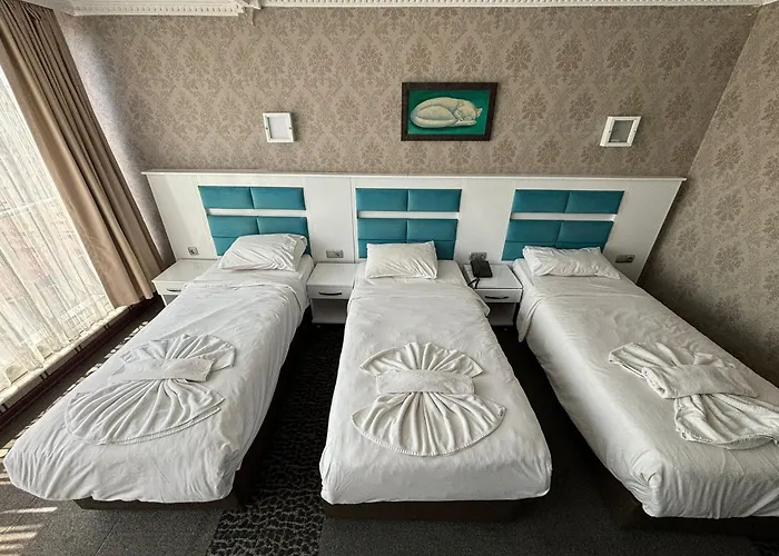 Comfort Downtown Istanbul