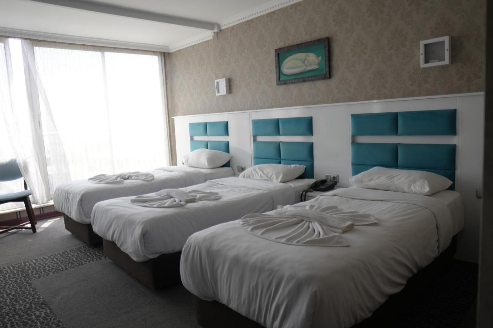 Comfort Downtown Отель 4*