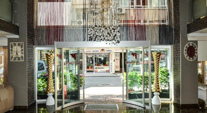 Comfort Downtown Отель